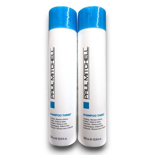 Paul mitchell shampoo three - paul,