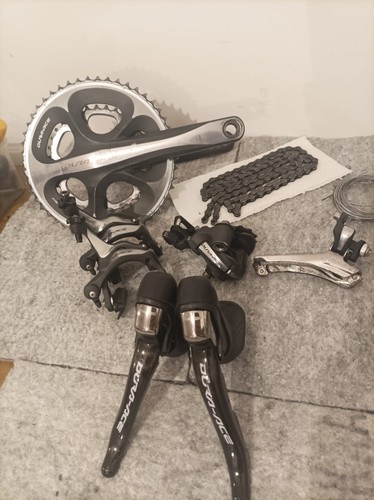 Shimano dura ace 7900 - shimano, road