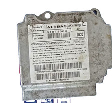 Centralina airbag fiat bravo - airbag,