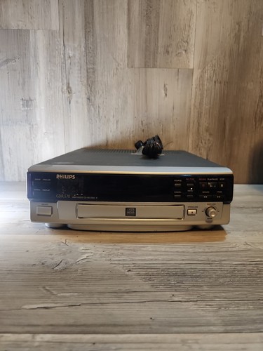 Philips cdr570 registratore - cdr570, cd
