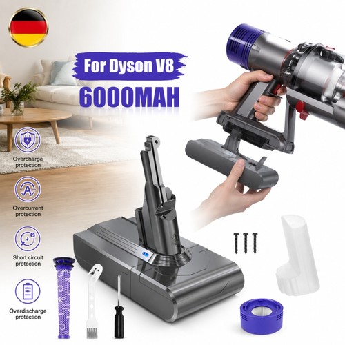 Batteria 6000 mah per - 6000,
