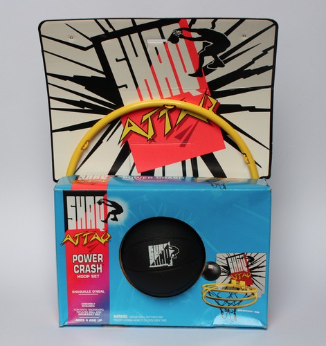 Power crash hoop set - crash,
