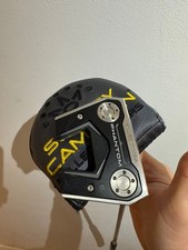 Pristine Titleist SCOTTY CAMERON Phantom 5 putter da golf lunghezza 33"" e copricapo
