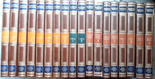 Enciclopedia italiana delle - enciclopedia,