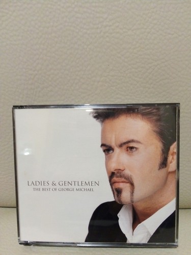 George michael ladies - cd,