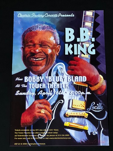 Poster concerto originale - , bb