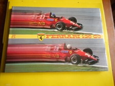 Ferrari 126 C3  Book  1983 (N6705S)