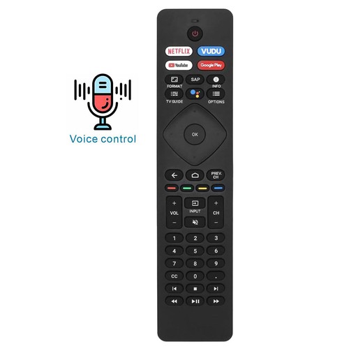 Telecomando vocale originale