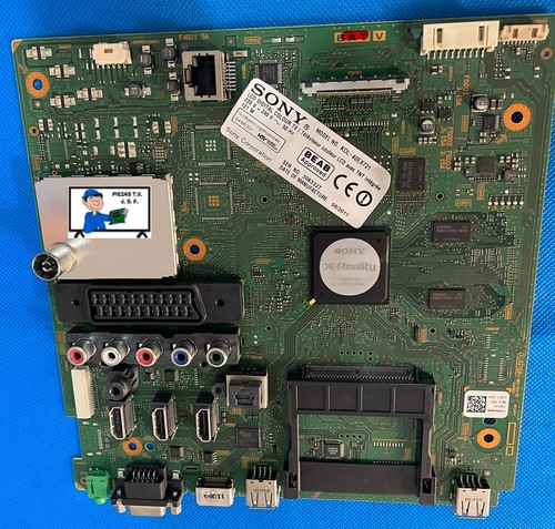 Despiece smart sony - de,