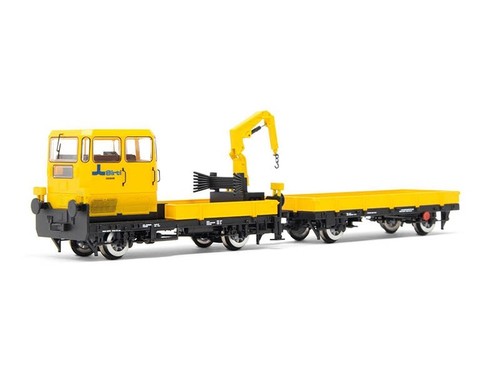 Rivarossi hr2910s draisina - h0,