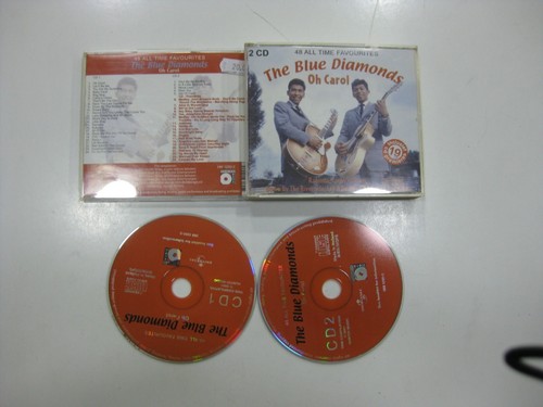 Diamanti blu 2cd - diamanti, olanda