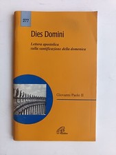 Giovanni Paolo II - Dies