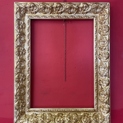 Cornice 50x70 legno - in,