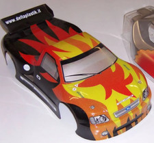MON4 -Carrozzeria RC BODY