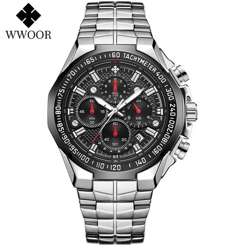 Orologio cronografo woor - cronografo, "