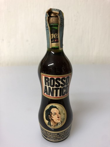 Mignon miniature rosso antico - mignon,
