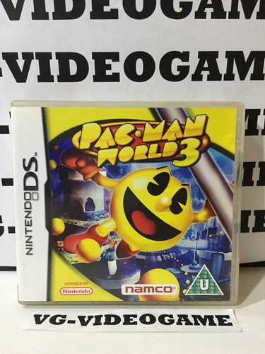 Pac man world - ,, ds