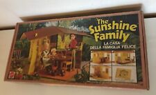 The Sunshine Family La casa