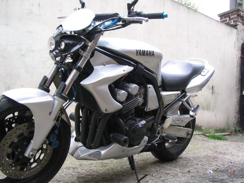 Ecopes street fazer 600 - |, brut