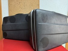 Borsa per moto BMW d'epoca in ottimo stato