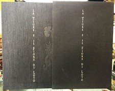 (Arte) LA TIGRE E IL FIORE DI