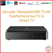 Digitale Terrestre dvb t2