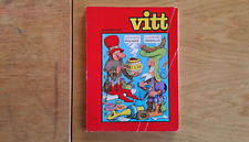 Quaderno "Vitt",disegni di