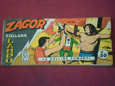ZAGOR STRISCIA ORIGINALE
