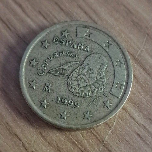Moneta spagna 50 - moneta, (espaÑa)