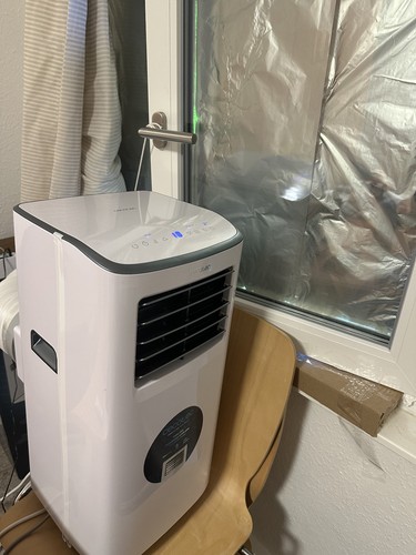 Climatizzatore mobile 7000 - climatizzatore, mobile,