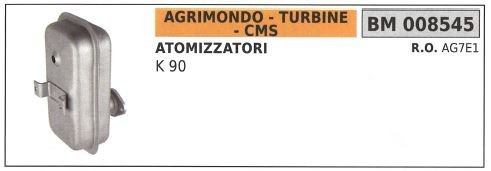 Marmitta agrimondo - marmitta,
