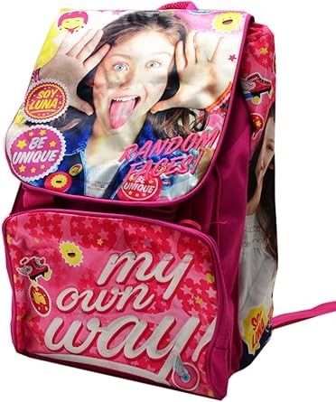 Zaino estensibile soy luna - zaino,