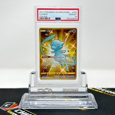 PSA 10 GEM MT Mew Full Art