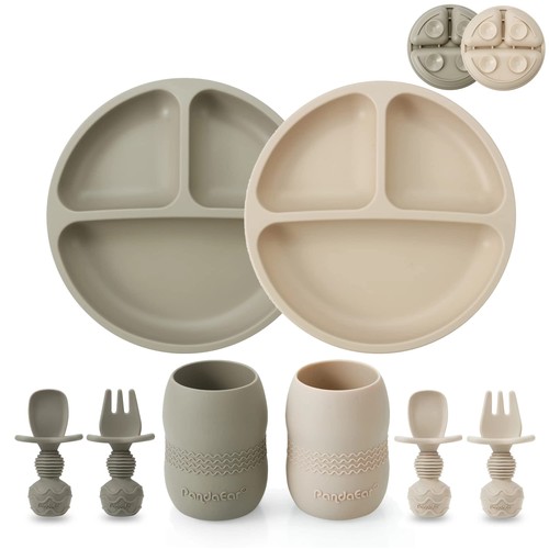 Set pappa svezzamento piastra - pappa,