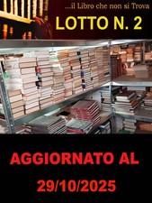 500 LIBRI A SCELTA scegli i libri dalle foto [ogni libro 1,50 euro] LOTTO n.2