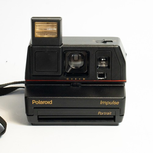 Fotocamera istantanea polaroid - fotocamera,