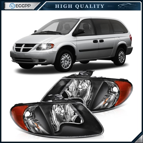 Headlights assembly for 07 - assembly, 01-07