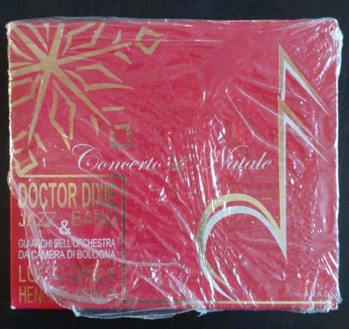 Concerto natale lucio dalla - lucio,