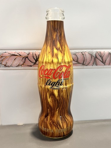 Bottiglia coca cola light - coca-cola,