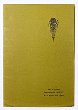 Majda Mavri - XVII. Congresso