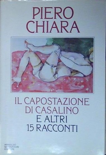 Chiara capostazione di - chiara, il