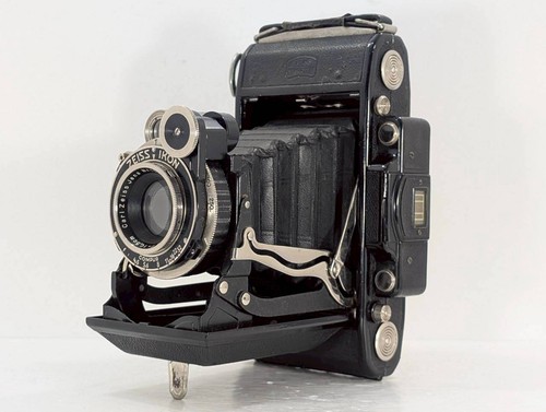 Zeiss ikon super ikonta - ikon, 530/2