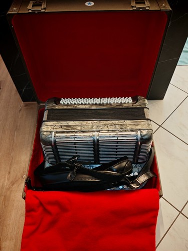 Fisarmonica hohner morino - fisarmonica,