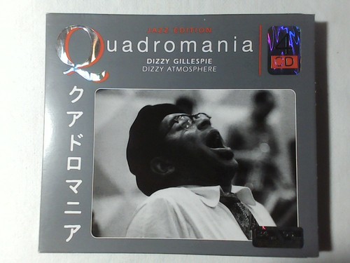 Dizzy gillespie - dizzy,