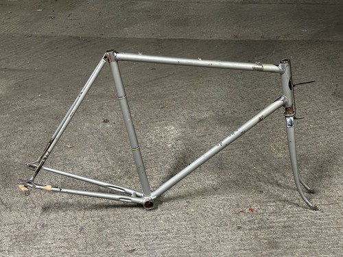 Telaio bici strada - da, cinelli