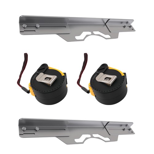 2pc toe alignment tool - toe,