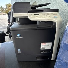 Konica Minolta bizhub C3110
