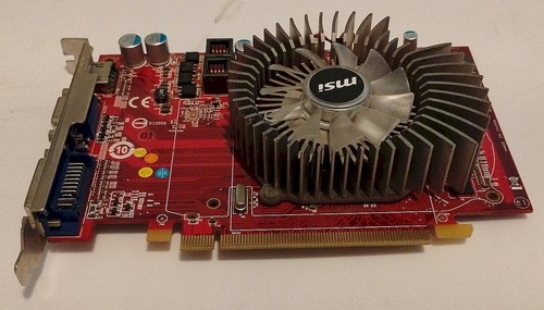 Msi v182 amd radeon 4670 - msi,