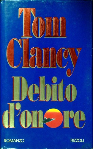Debito onore clancy tom - d'onore,