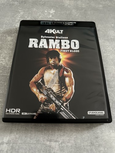 Rambo first blood - first,